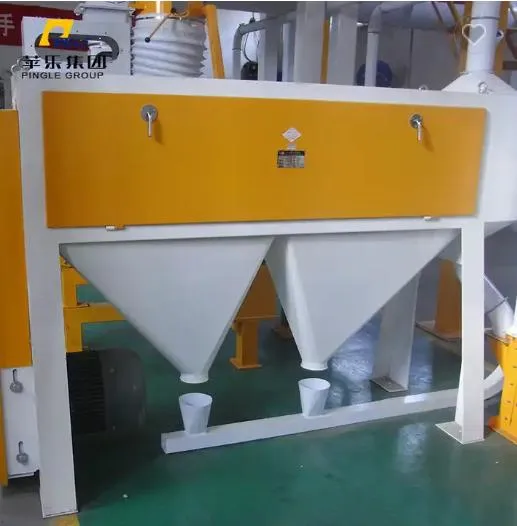 Пингл кукурузный дегерминатор