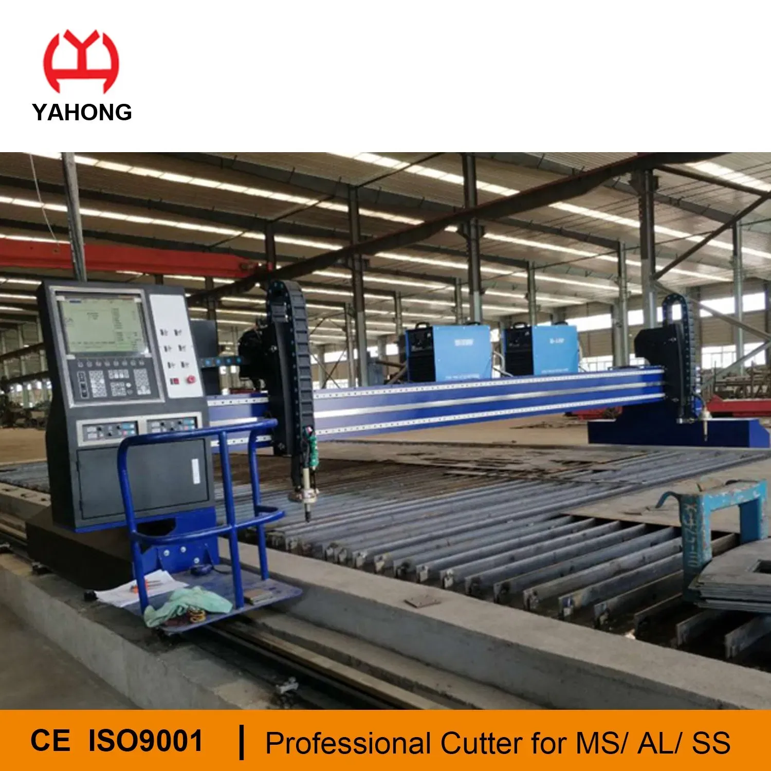 Профессиональный плазменный резак для резки металлов 5