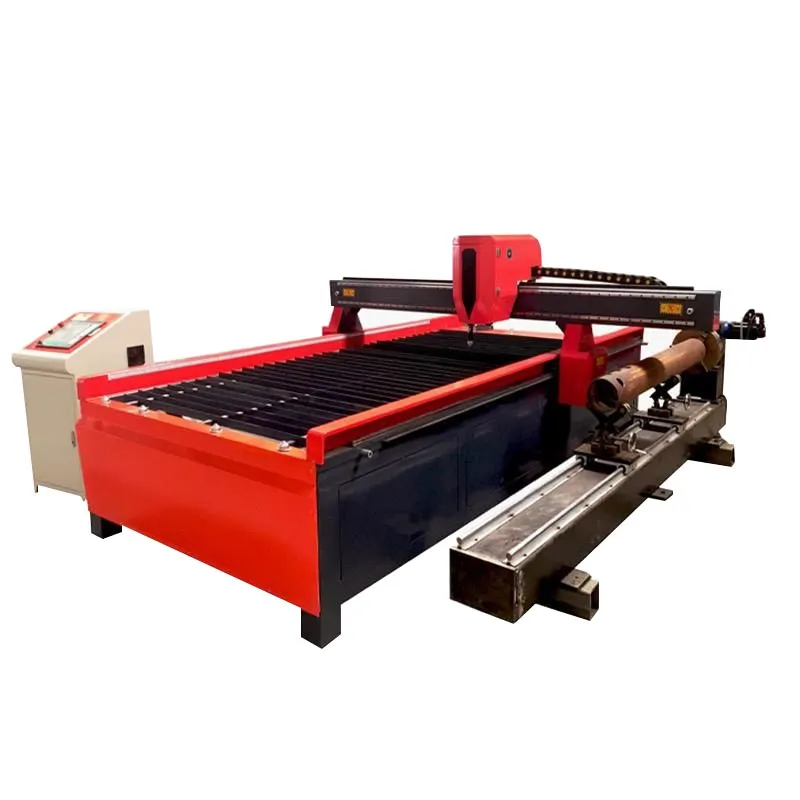 Профессиональный плазменный резак для металлических труб