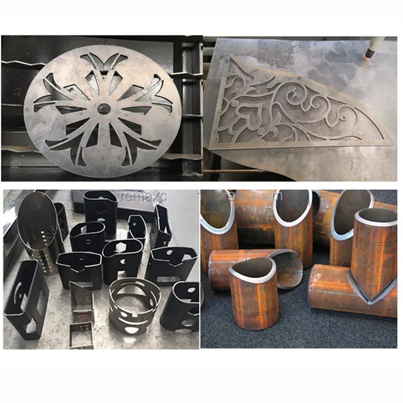 Профессиональный плазменный резак для металлических труб 5