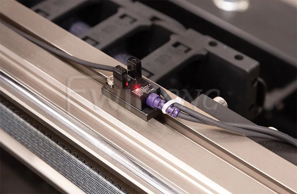 Профессиональный плазменный стол для ЧПУ резки металла 4