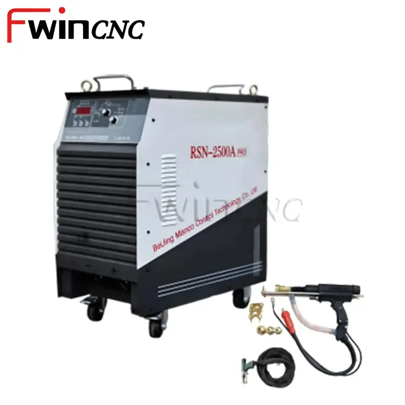 Портативный плазменный сварщик для тяжелого производства