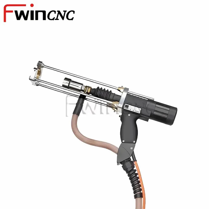 Портативный плазменный сварщик для тяжелого производства 4