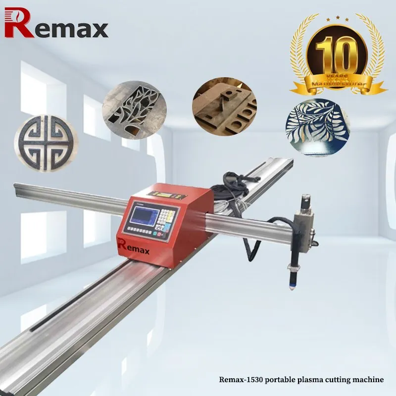 Плазменный резак с ЧПУ Plasma1530 1325 5