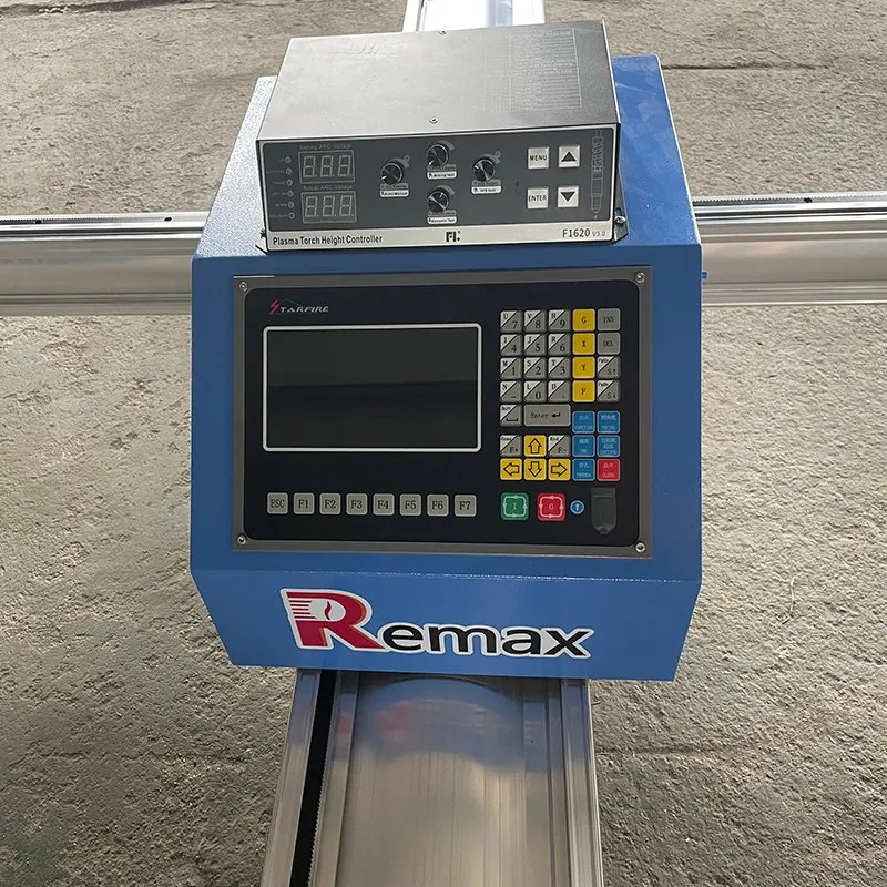 Плазменный резак с ЧПУ Plasma1530 1325 4