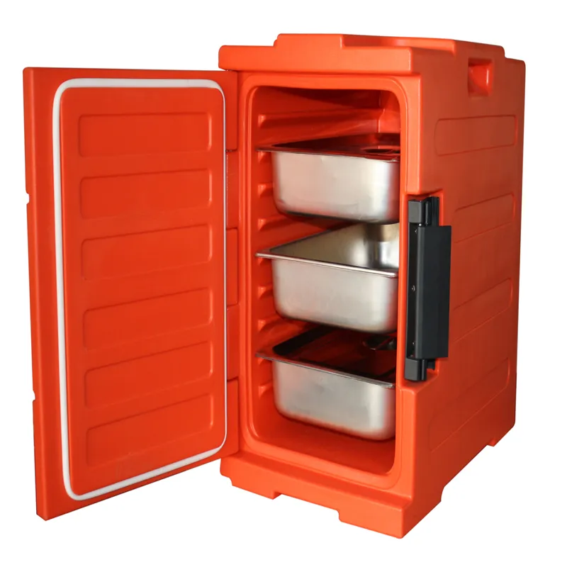 Пластиковая круглая домашняя коробка для хранения 5