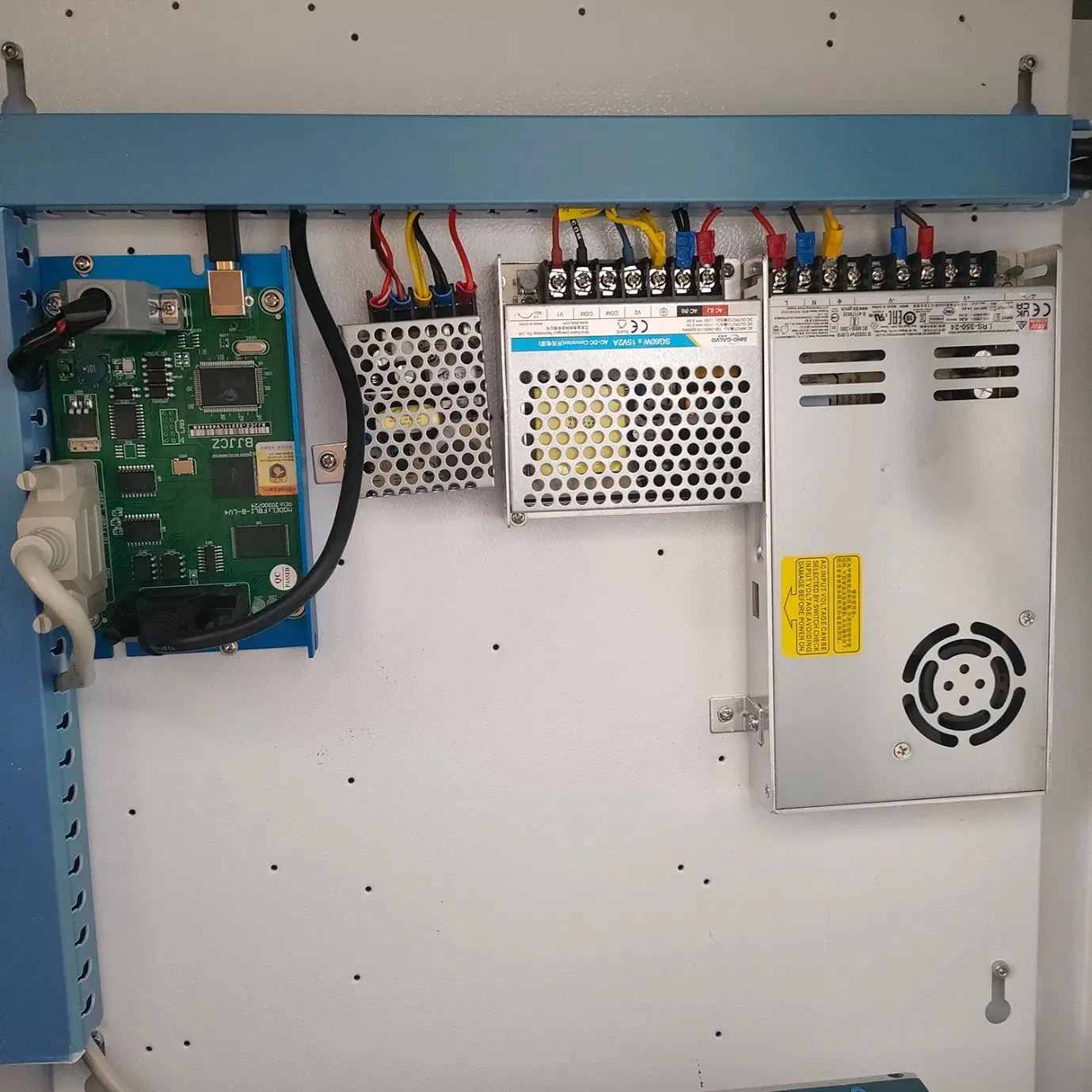 Профессиональная лазерная маркировочная машина XH-C-20W 5