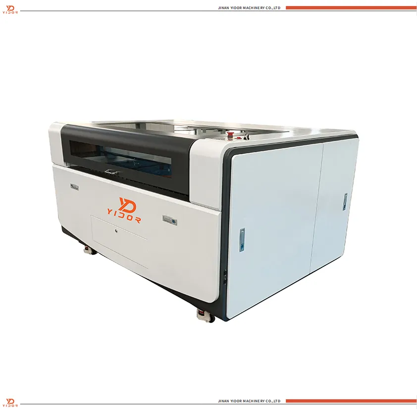Профессиональная машина для лазерной гравировки CO2 3