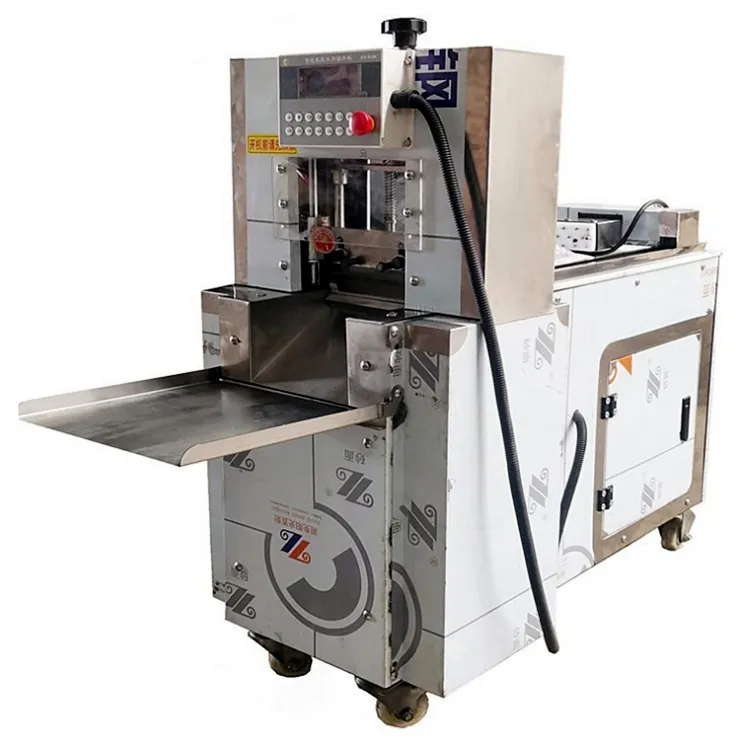 Профессиональная ломтерезка для мяса 3