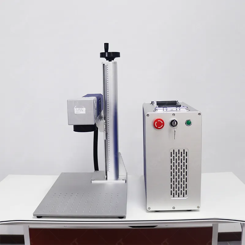 Портативный лазерный маркировочный станок для электроники и автомобилей 2