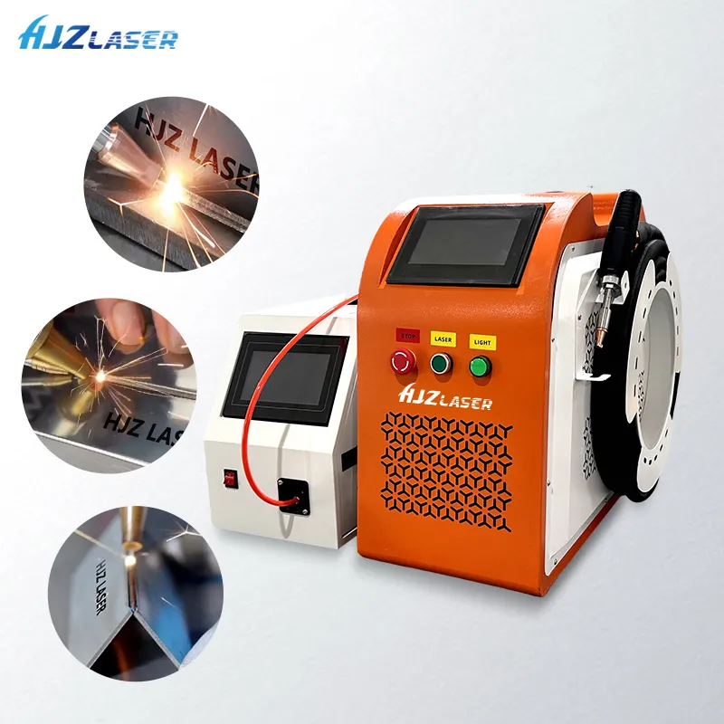 Профессиональная лазерная машина для очистки металла и дерева