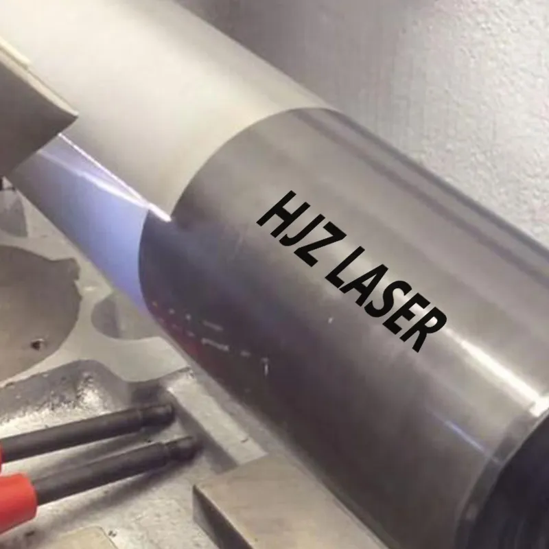 Профессиональная лазерная очистительная машина HJZ-QX 4