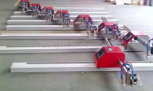 Профессиональный плазменный резак JX-1530 5