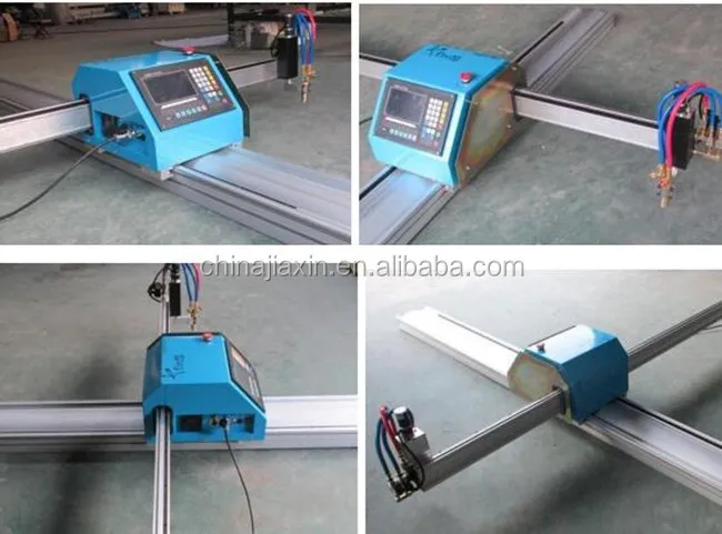 Портативный плазменный резак для труб с ЧПУ 4