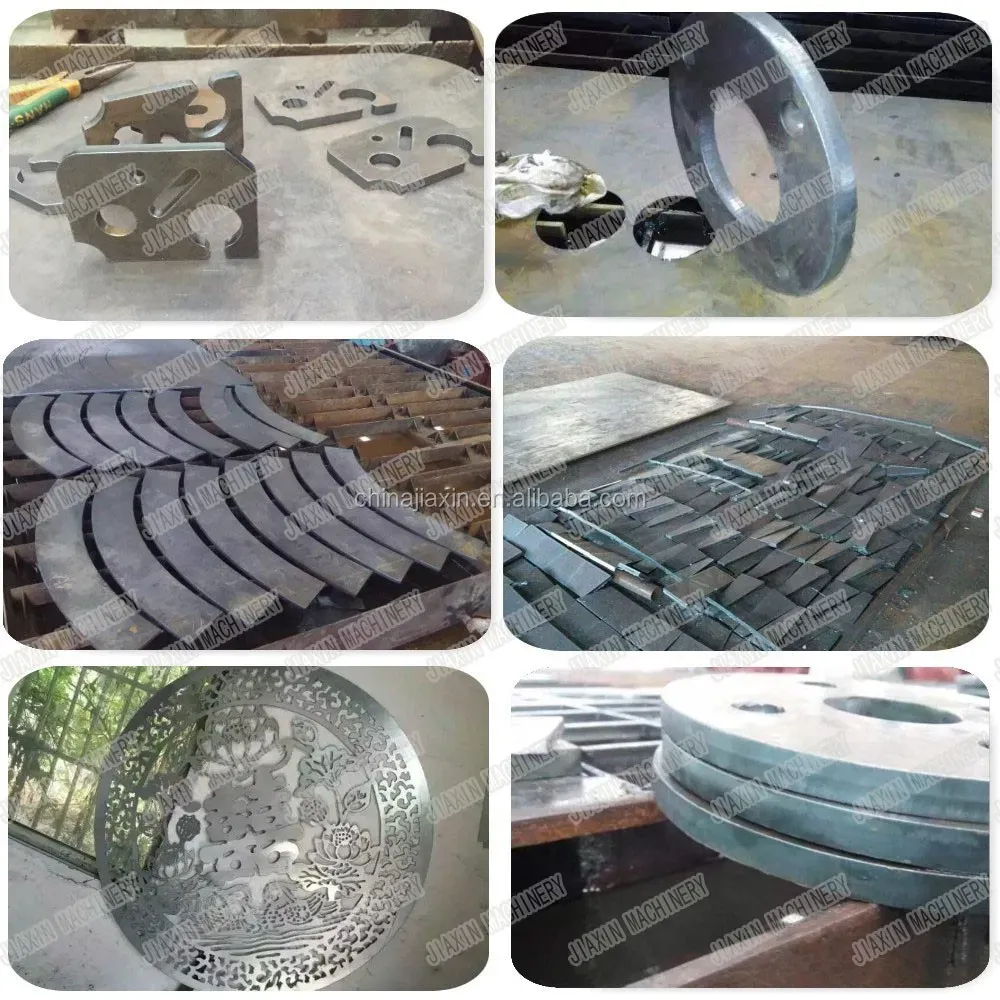 Портативный плазменный резак для труб с ЧПУ 3