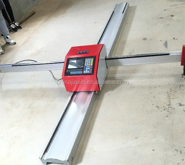 Портативный плазменный резак для труб с ЧПУ 2