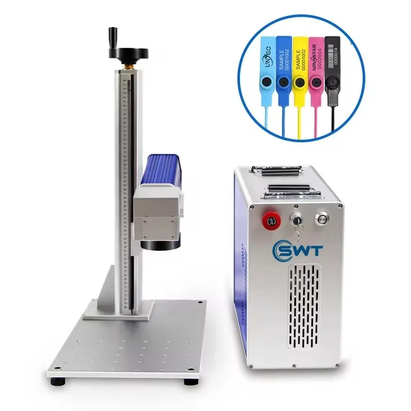 Портативный лазерный маркировочный станок 2