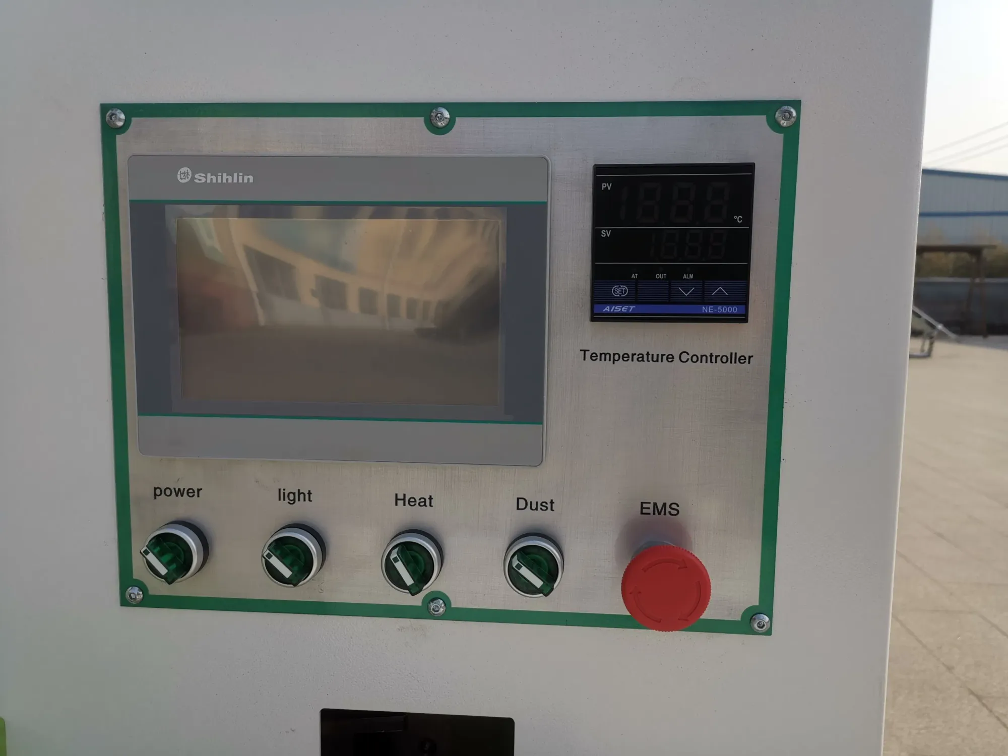 Автоматическая кромкооблицовочная машина для мебели 4