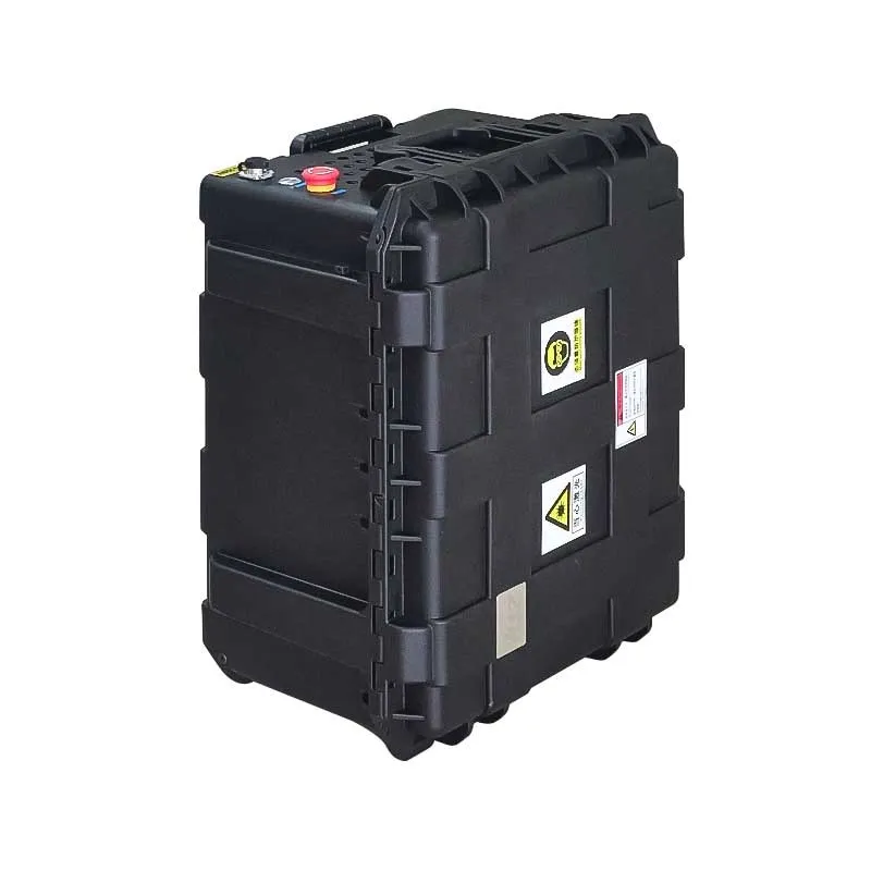 Портативная машина для очистки лазером Raycus Ipg Pulse Fiber 100W 200W 300W 500W