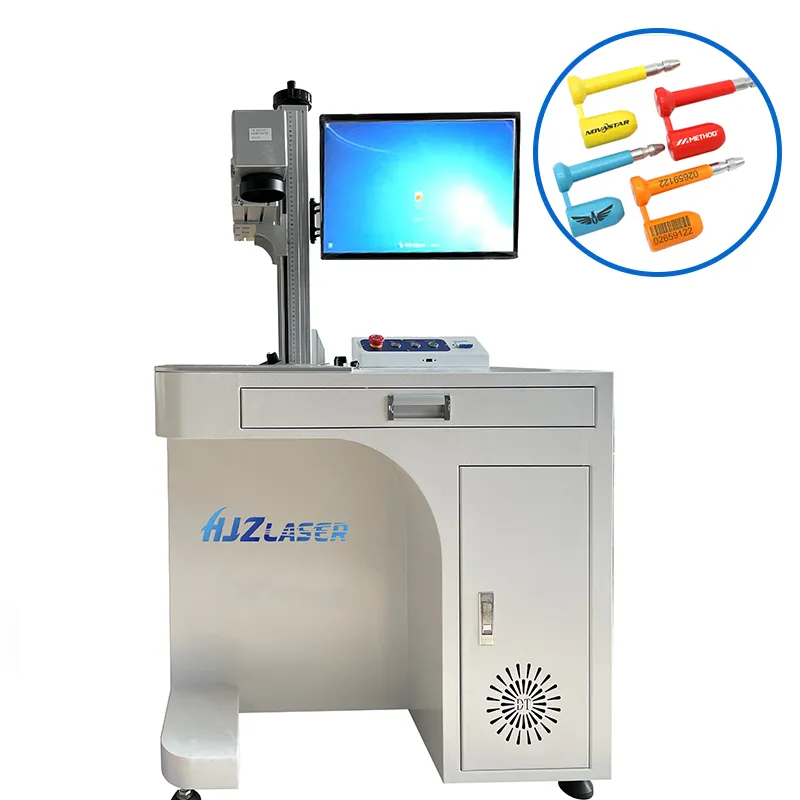 Портативный лазерный маркировочный станок 20W/30W/50W