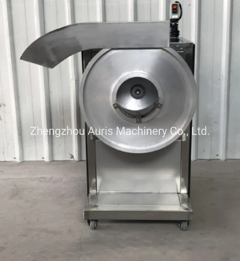 Профессиональная машина для нарезки картофельных полосок 2