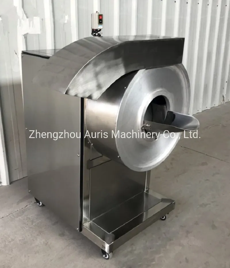 Профессиональная машина для нарезки картофельных полосок 3