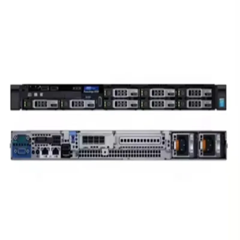 Д Эл Пауэрэдж R330 Раковинный Сервер