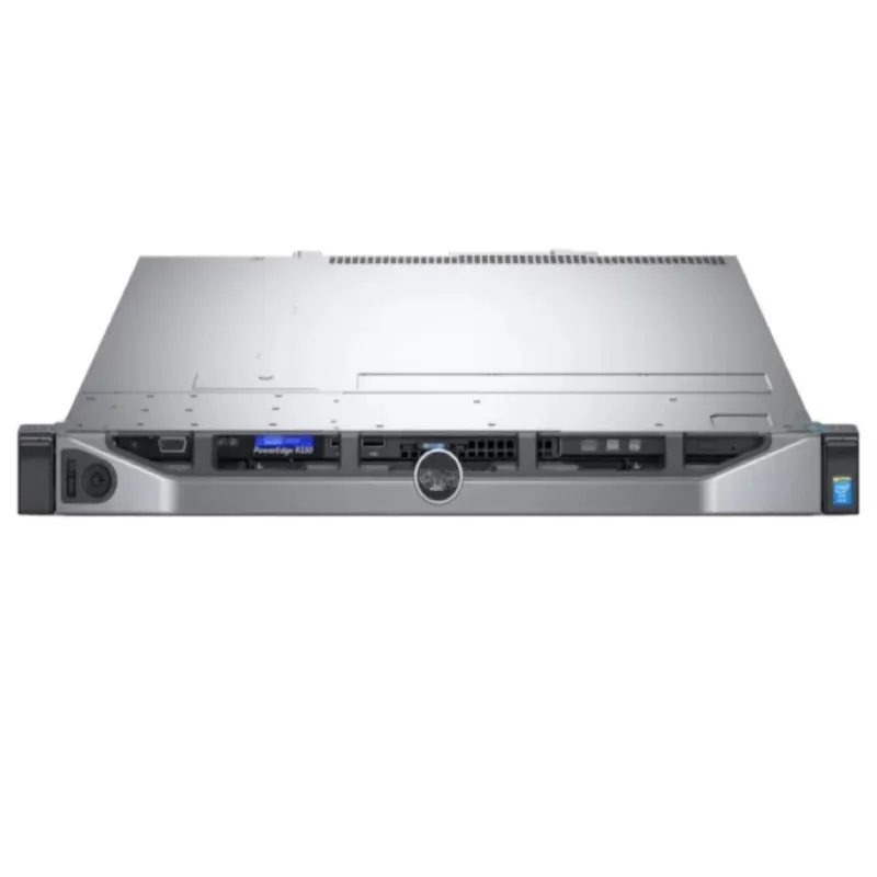 Д Эл Пауэрэдж R330 Раковинный Сервер 6