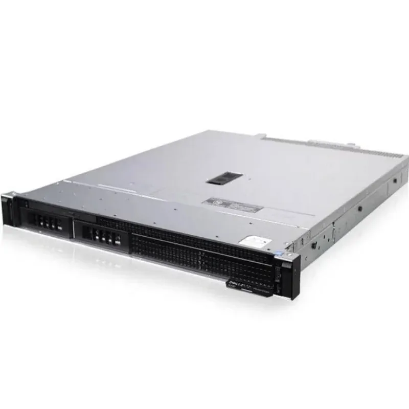 Д Эл Пауэрэдж R330 Раковинный Сервер 3