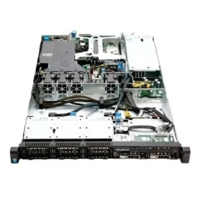 Д Эл Пауэрэдж R330 Раковинный Сервер 4