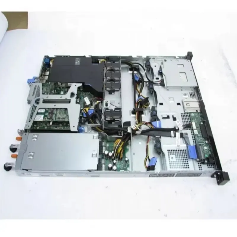 Д Эл Пауэрэдж R330 Раковинный Сервер 5