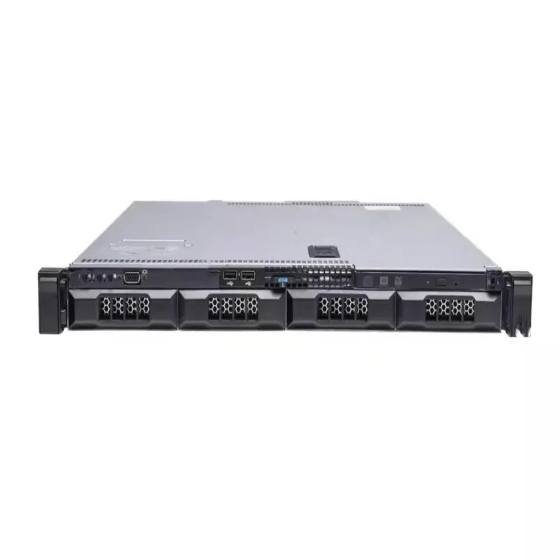 Д Эл Пауэрэдж R350 1u Раковинный сервер 5