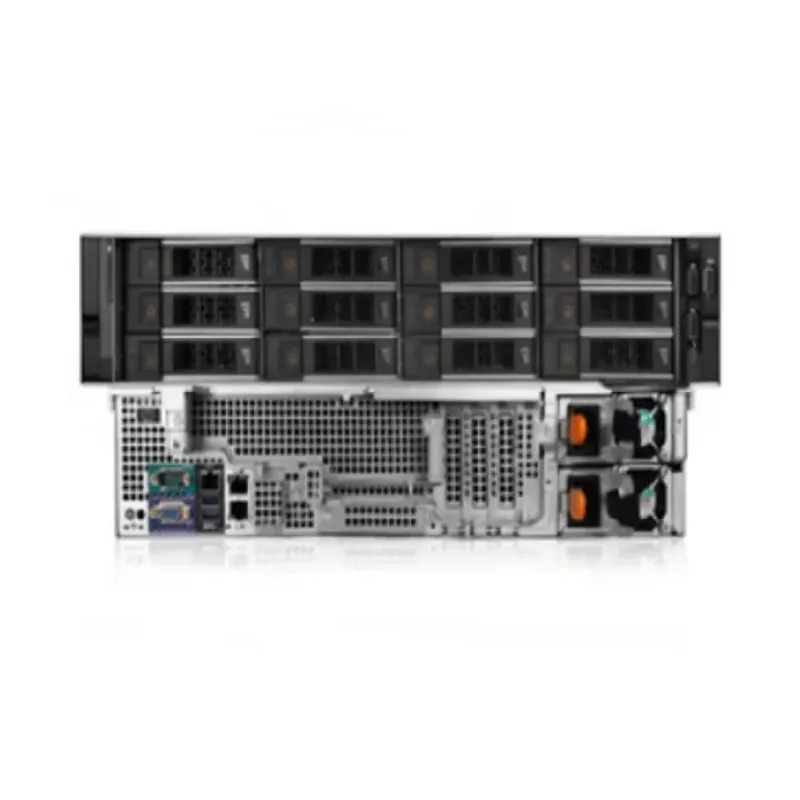 Делл Пауэрэдж R540 2U Раковинный Сервер