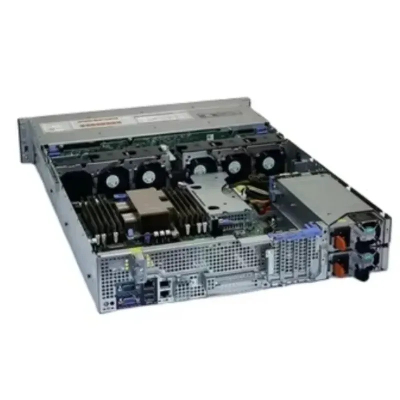 Делл Пауэрэдж R540 2U Раковинный Сервер 3