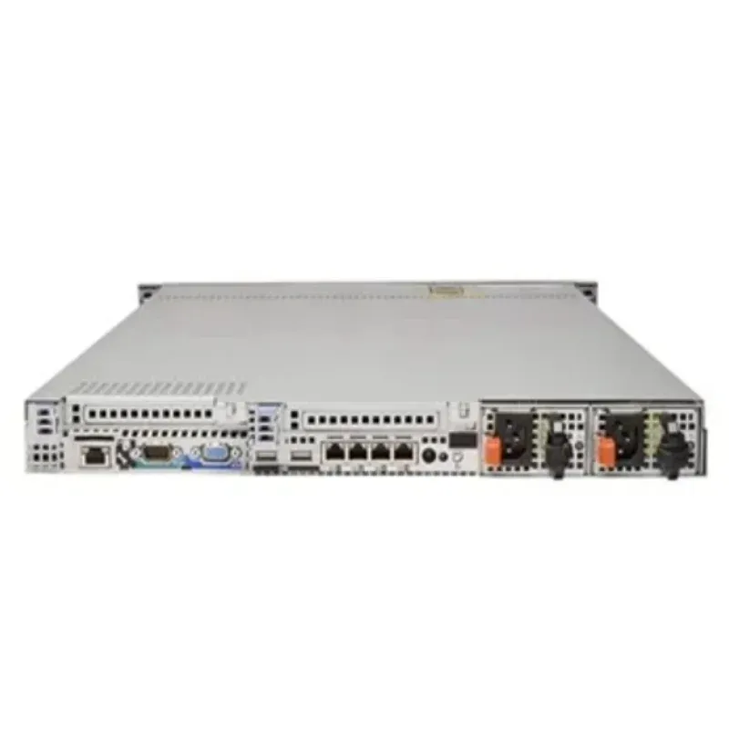 Сервер Dell PowerEdge R610 для виртуализации и центров данных