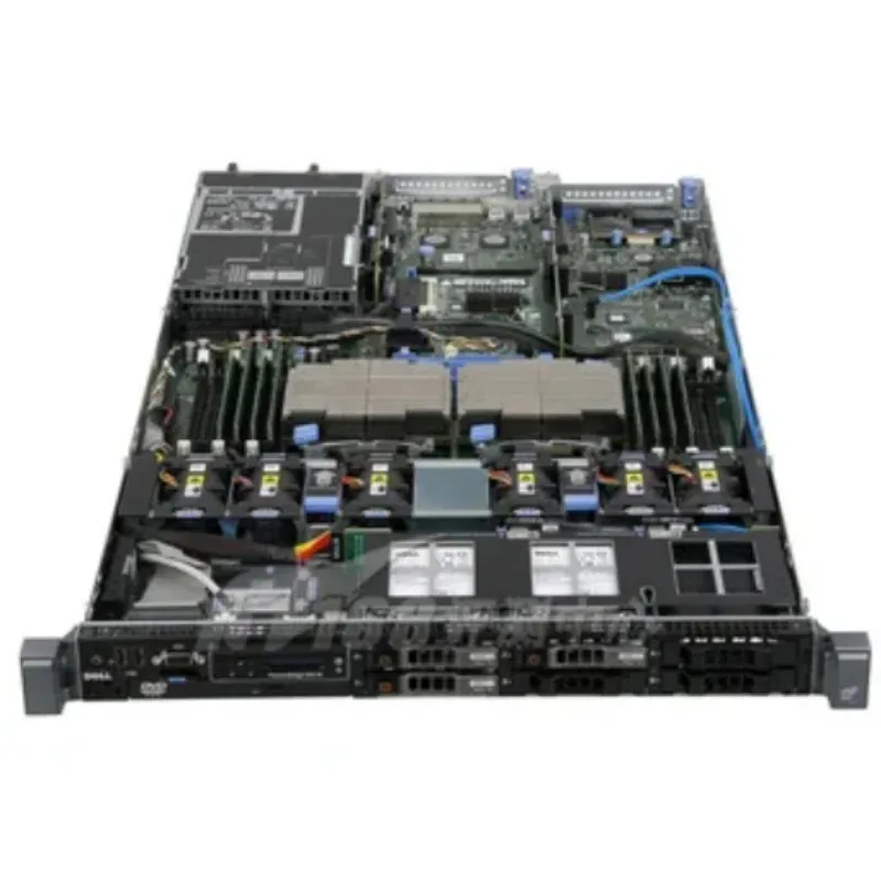 Сервер Dell PowerEdge R610 для виртуализации и центров данных 2