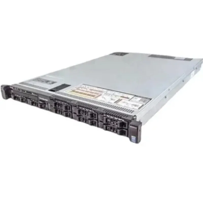 Пауэрэдж R6301u Раковинный сервер Двойной ЦПУ Корпоративное решение 4