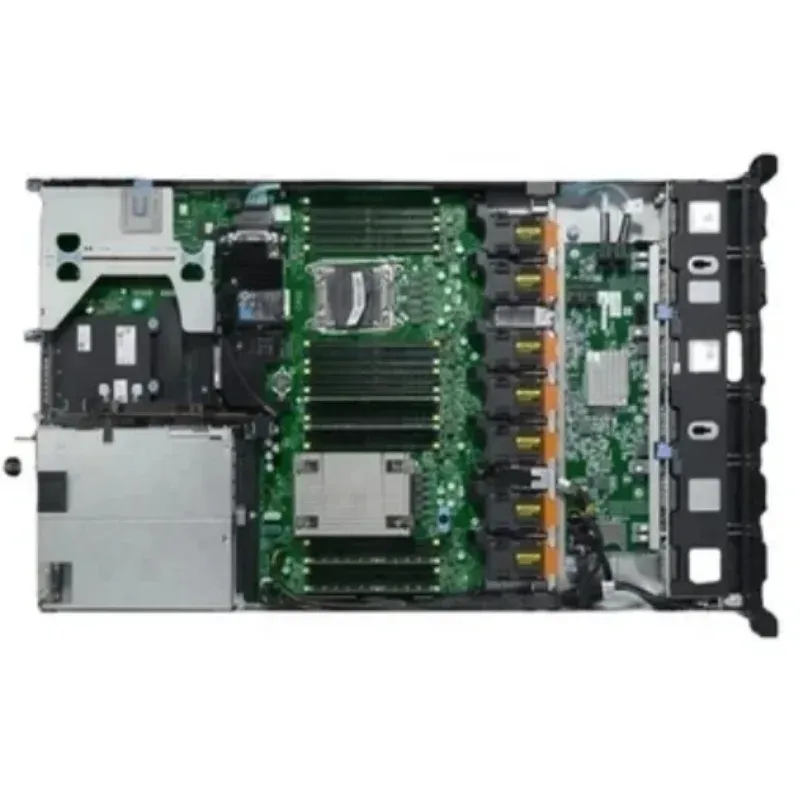 Пауэрэдж R6301u Раковинный сервер Двойной ЦПУ Корпоративное решение 6