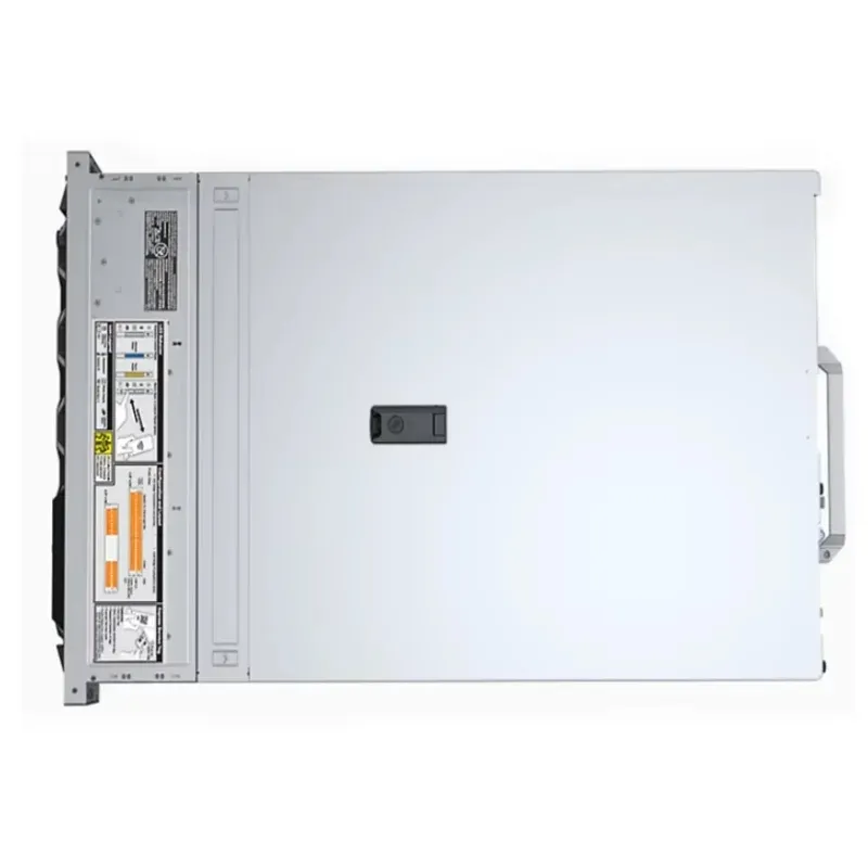 Сервер Poweredge R760 2U для центров обработки данных и корпоративных приложений