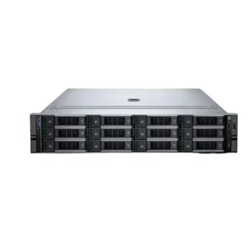 Сервер Poweredge R760 2U для центров обработки данных и корпоративных приложений 5