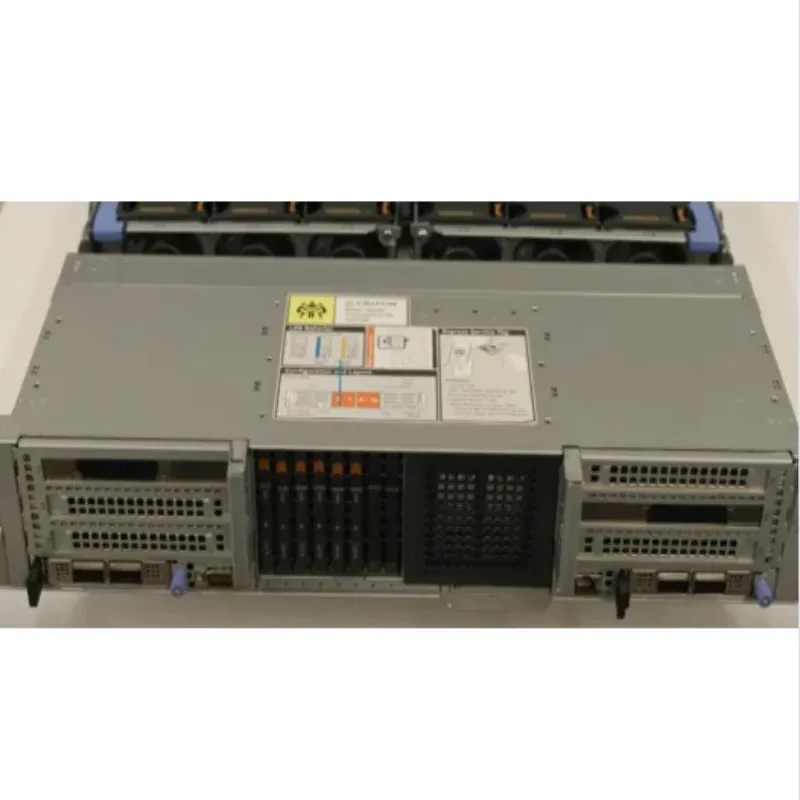 Сервер Dell PowerEdge R770 в стойке 2U с двумя процессорами Intel Xeon 4