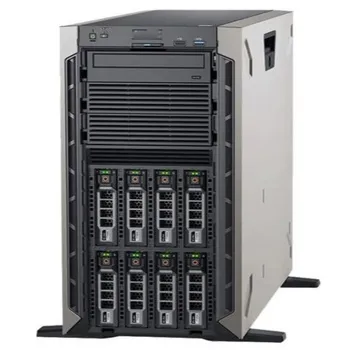 Сервер Dell PowerEdge T440 5U с двумя процессорами Intel Xeon Scalable 4