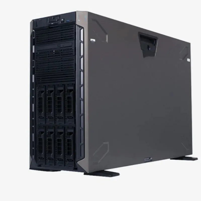 Сервер Dell PowerEdge T440 5U с двумя процессорами Intel Xeon Scalable 6