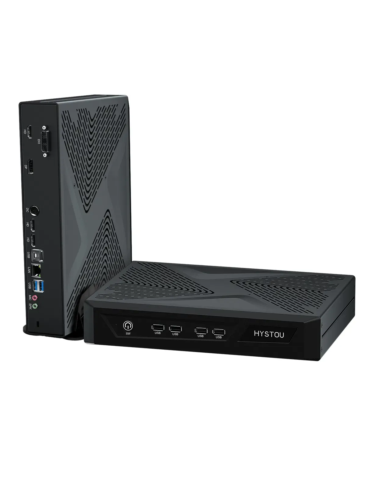 Мощный игровой мини-ПК с Intel Core i5 и Nvidia GeForce RTX 3050 2