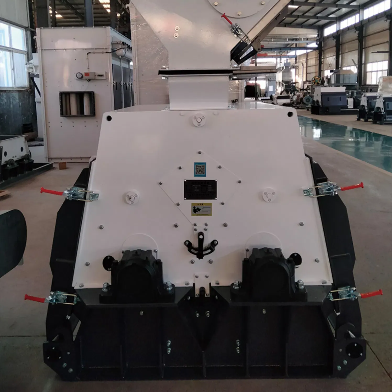 Профессиональный микромельничный дробитель зерна 2