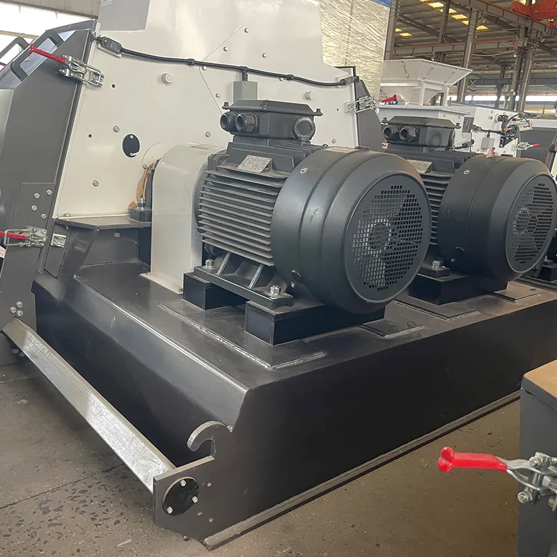 Точная размерная двойная роторная мельница для муки в соответствии с пищевыми стандартами 2