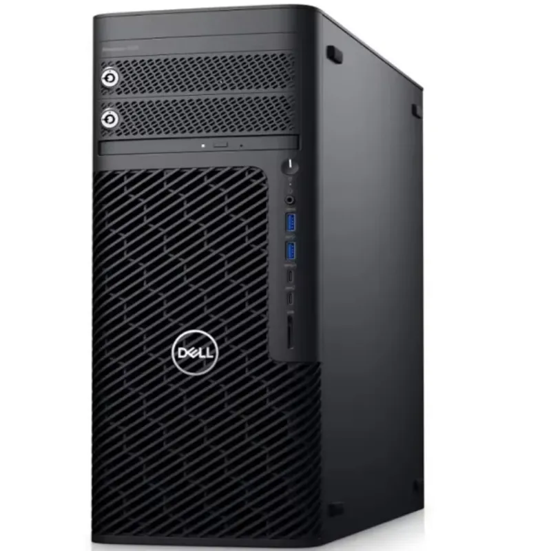 Рабочая станция Dell Precision T7865 с процессором AMD Ryzen ThreadRipper PRO 5945WX 5