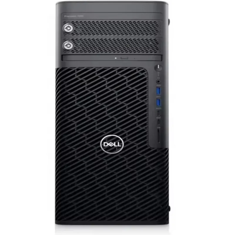 Рабочая станция Dell Precision T7865 с процессором AMD Ryzen ThreadRipper PRO 5945WX 4