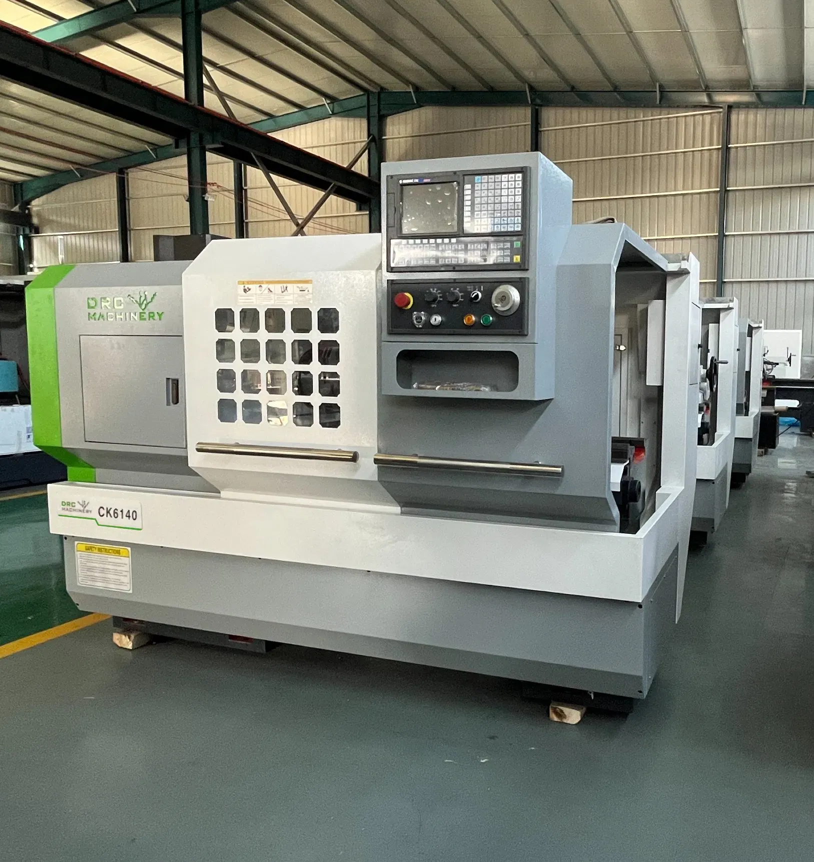 Прецизионный токарный станок с ЧПУ для хобби и образования 5