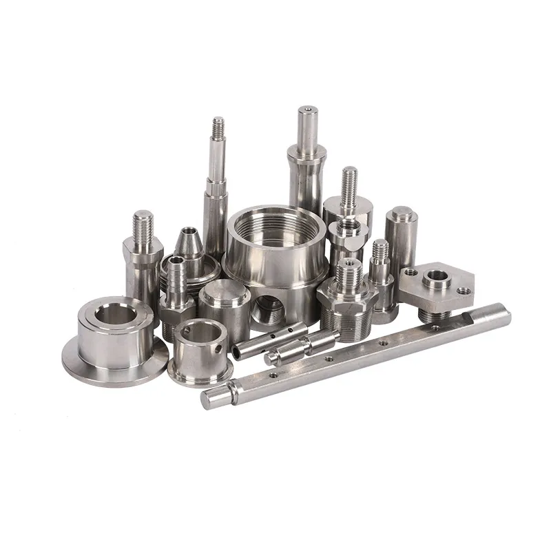 Услуги прецизионной ЧПУ обработки для индивидуальных деталей оборудования